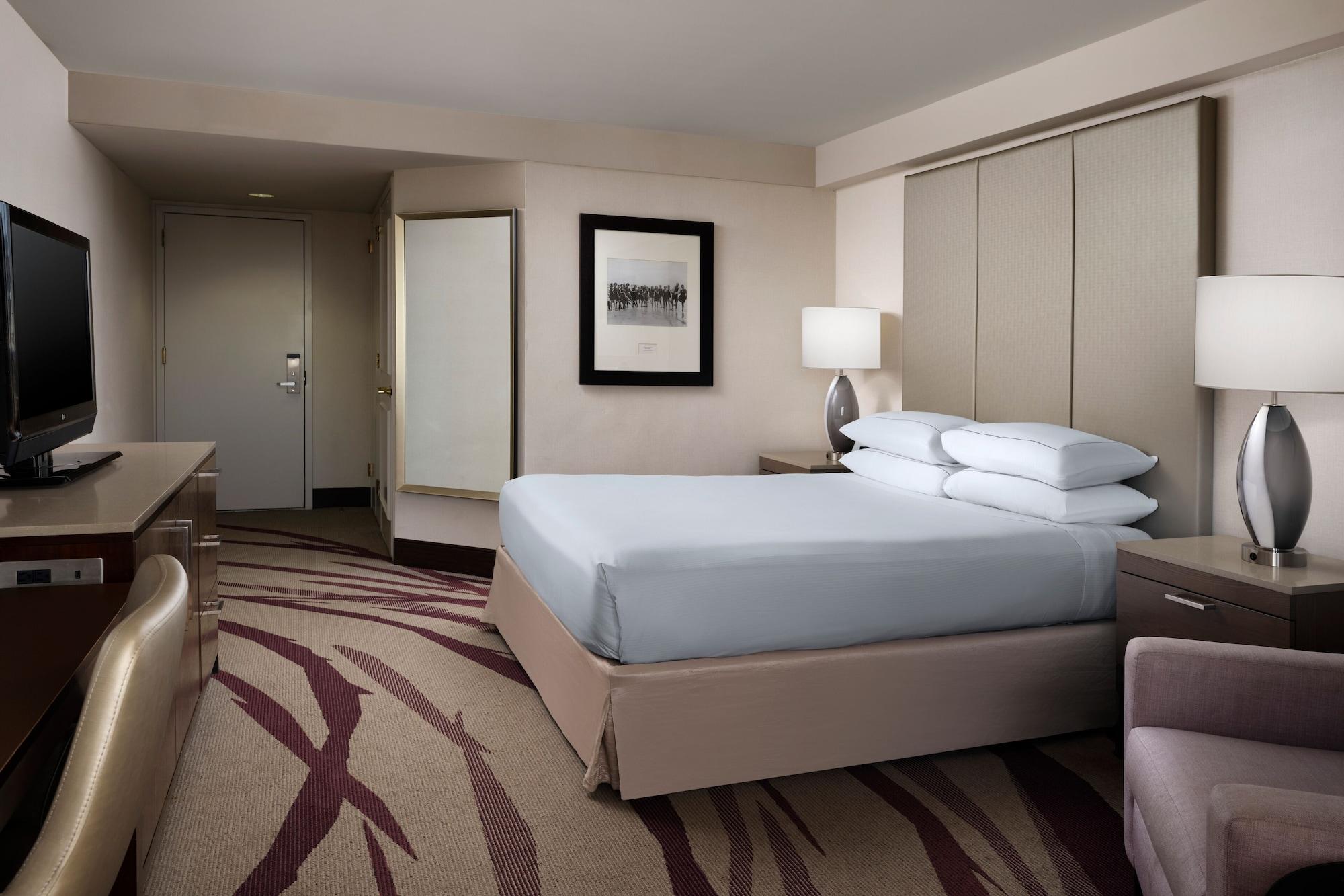 Hotel Hilton Long Long Beach