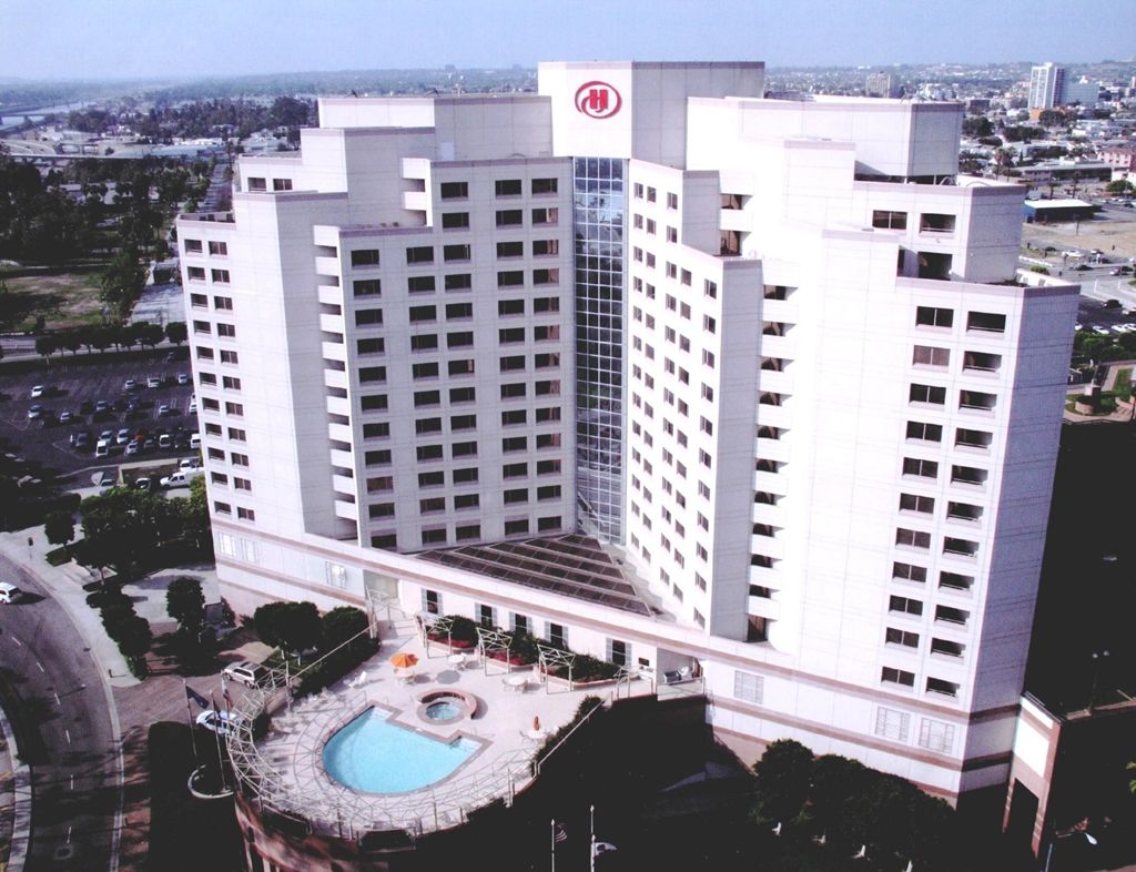 Hilton Long 3* Long Beach
